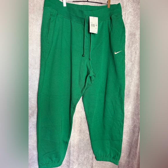 Nike Kids Emerald Joggers - Picture 1 of 2
